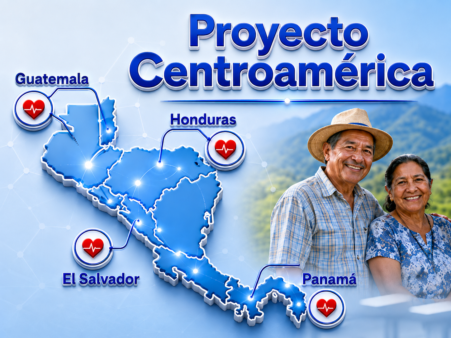 Proyecto Centroamérica