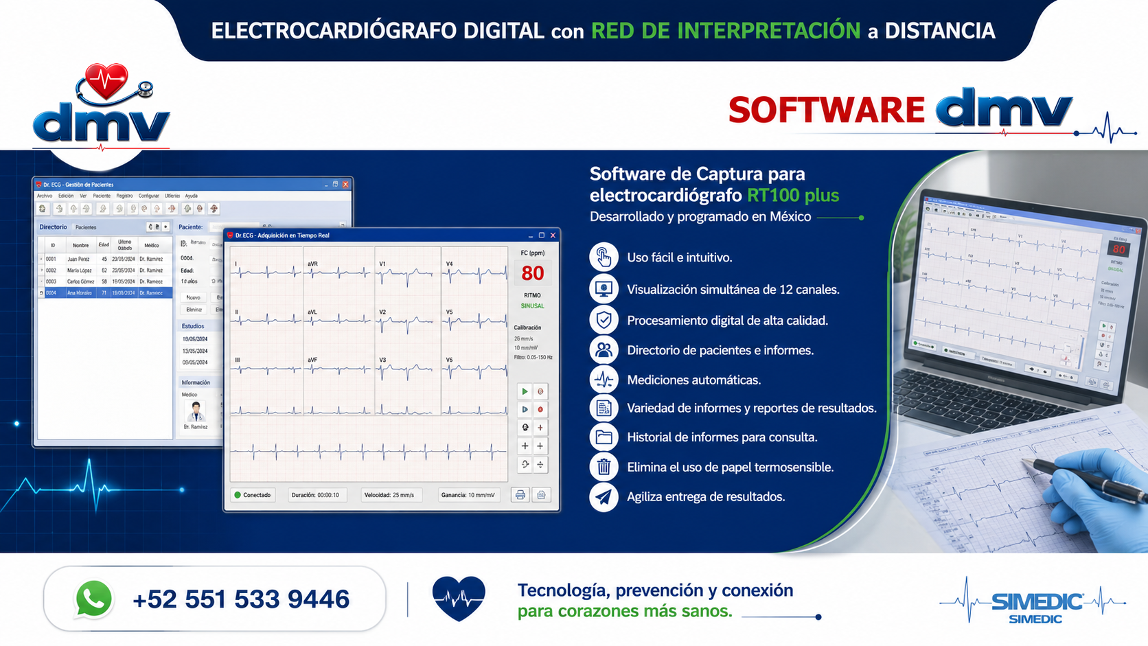 Presentación SIMEDIC, diapositiva 13