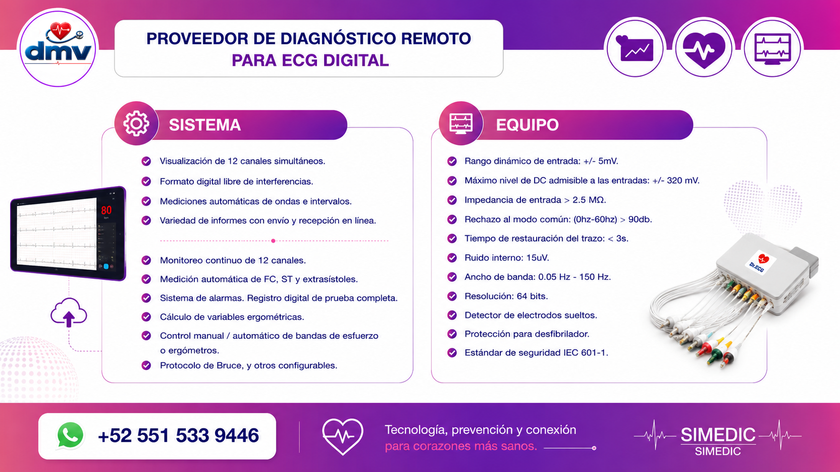 Presentación SIMEDIC, diapositiva 18