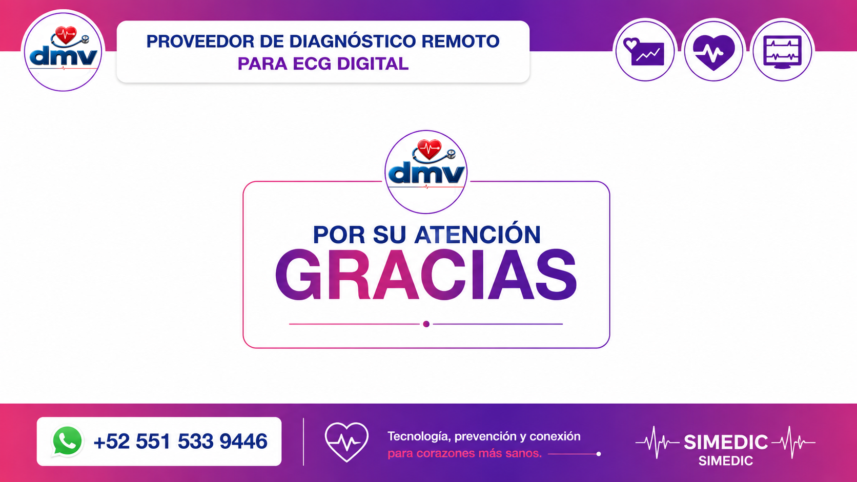 Presentación SIMEDIC, diapositiva 20