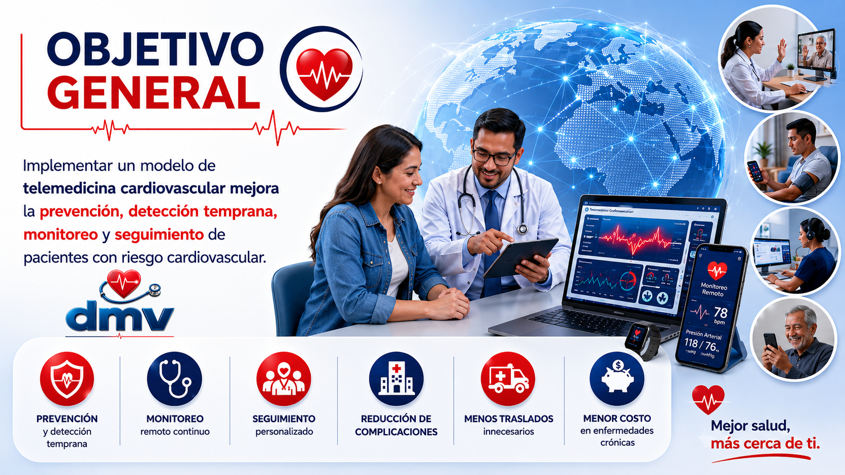 Presentación SIMEDIC, diapositiva 6