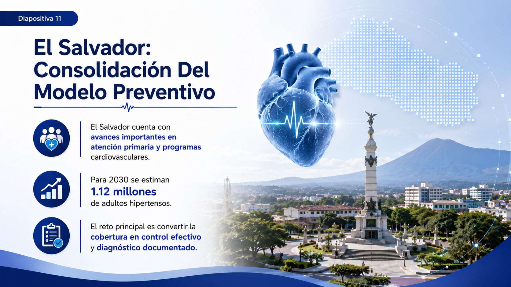 Proyecto Centroamérica, diapositiva 10